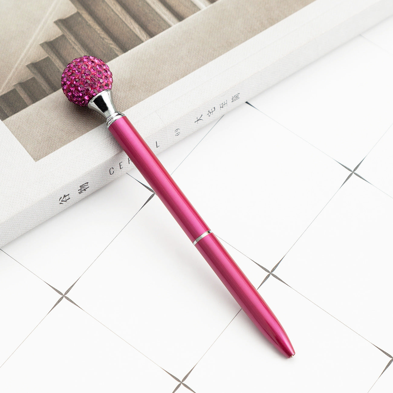 Wholesale Rotating Metal Ballpoint Pens